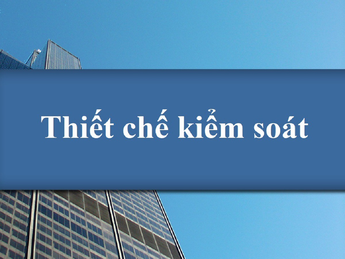 Tìm hiểu thiết chế là gì? Các loại hình thiết chế 
