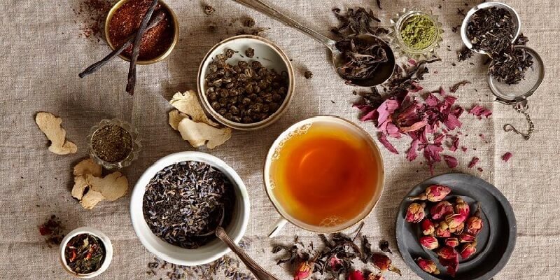 Chỉ ra 7 loại trà tốt cho sức khỏe mà bạn nên bổ sung cho cơ thể