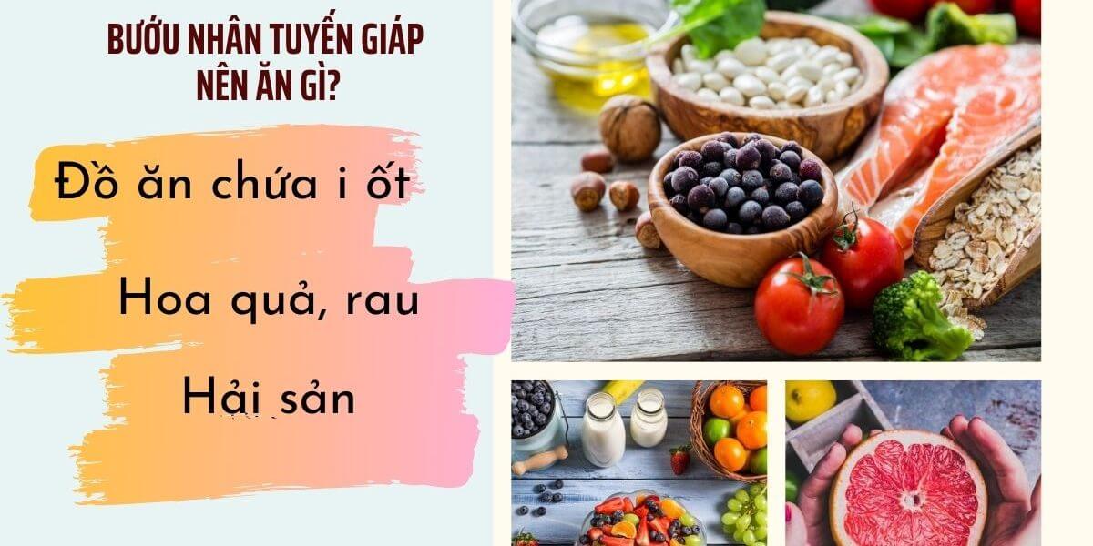 Ăn gì để phòng bệnh tuyến giáp: 10 thực phẩm tốt cho tuyến giáp 