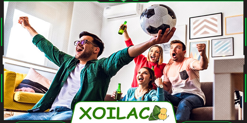 Xoilac TV – Kênh xem bóng đá trực tiếp mượt mà, ổn định 