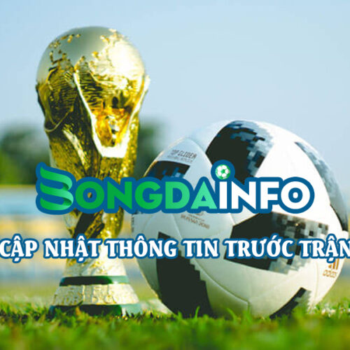 Bong Da INFO cập nhật tỷ số và kết quả bóng đá uy tín