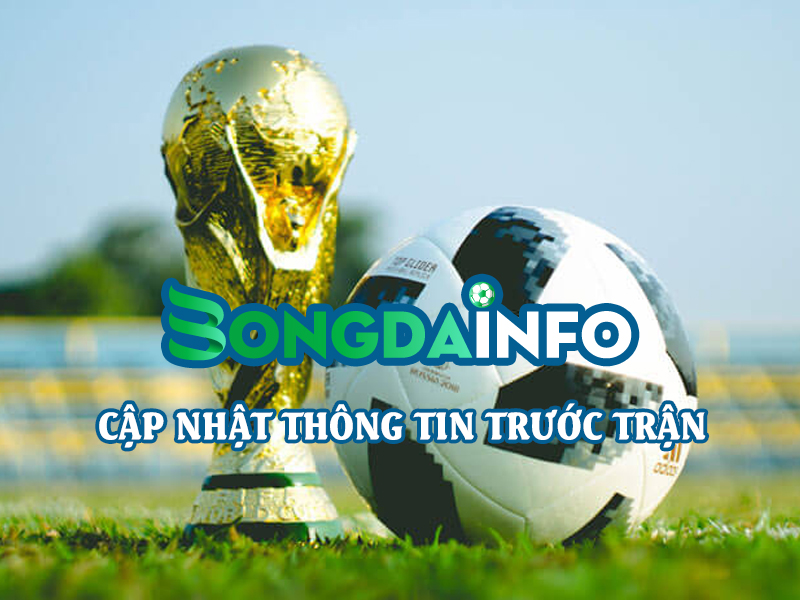 Bong Da INFO cập nhật tỷ số và kết quả bóng đá uy tín