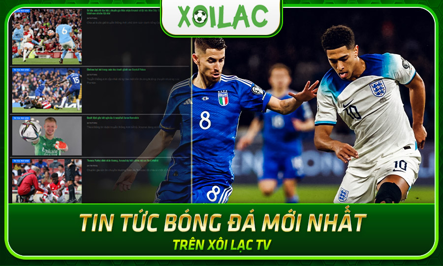 Xoilac TV – Trải nghiệm xem bóng đá tuyệt đỉnh