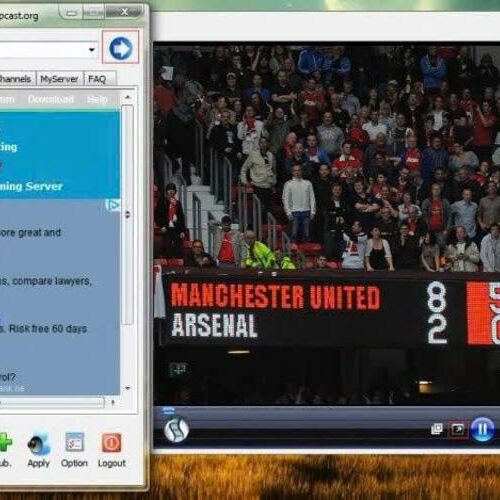 Cách xem bóng đá bằng link Sopcast – Hướng dẫn chi tiết