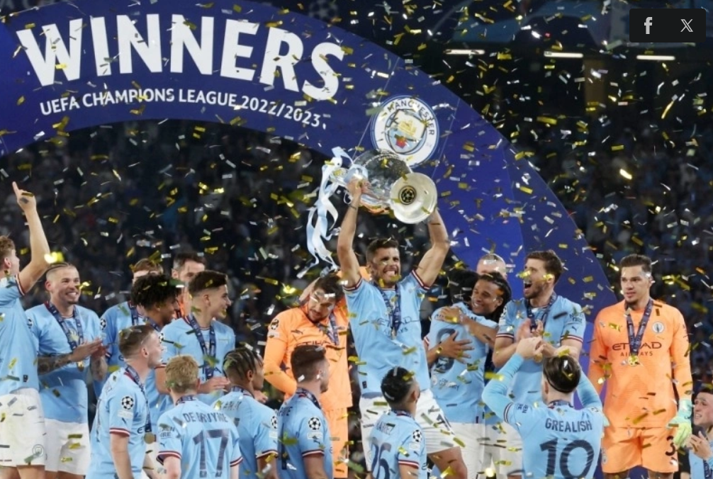 các giải bóng đá lớn trên thế giới