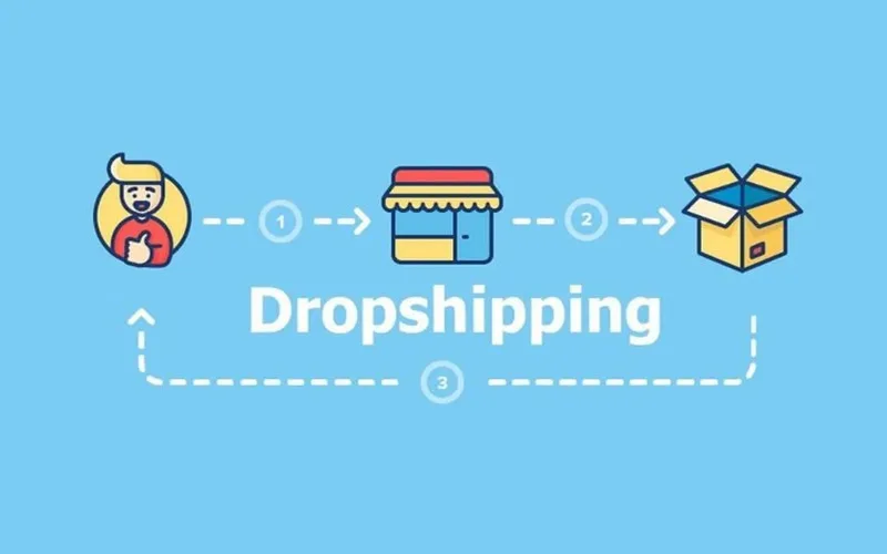 dropship la gi nhung dieu can biet truoc khi bat dau