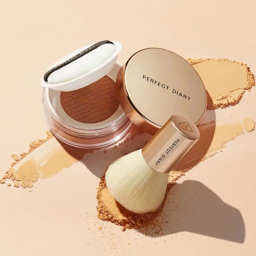 việc lựa chọn phấn phủ phù hợp đóng vai trò quan trọng giúp lớp makeup bền đẹp, khô thoáng và tự nhiên