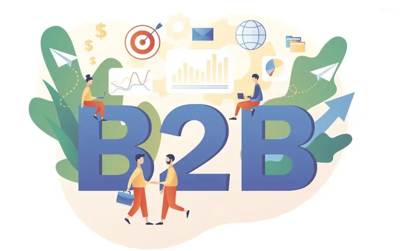 b2b la gi dac diem va cach thuc hoat dong