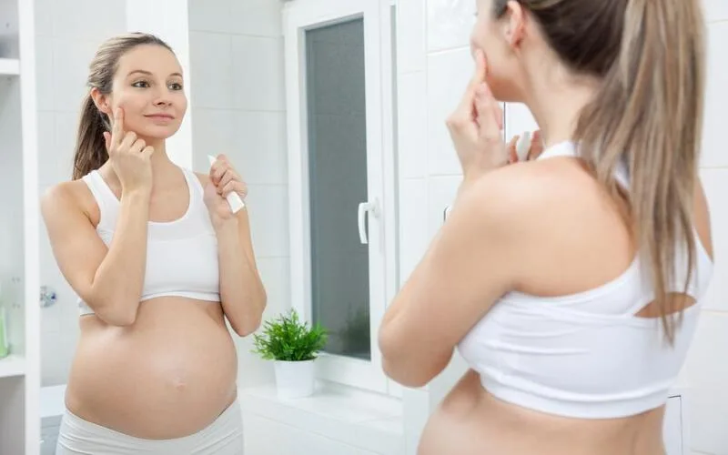 Các bước chăm sóc da cho bà bầu đơn giản tại nhà
