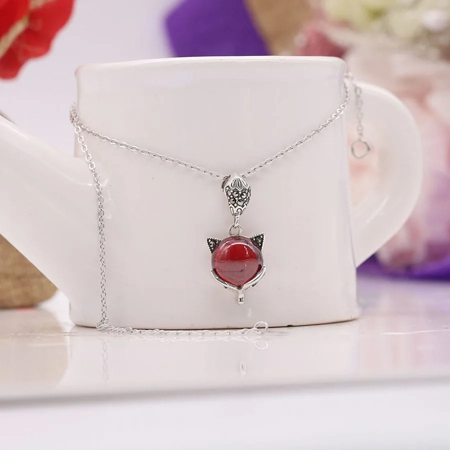 Mặt dây chuyền hồ ly có ý nghĩa gì