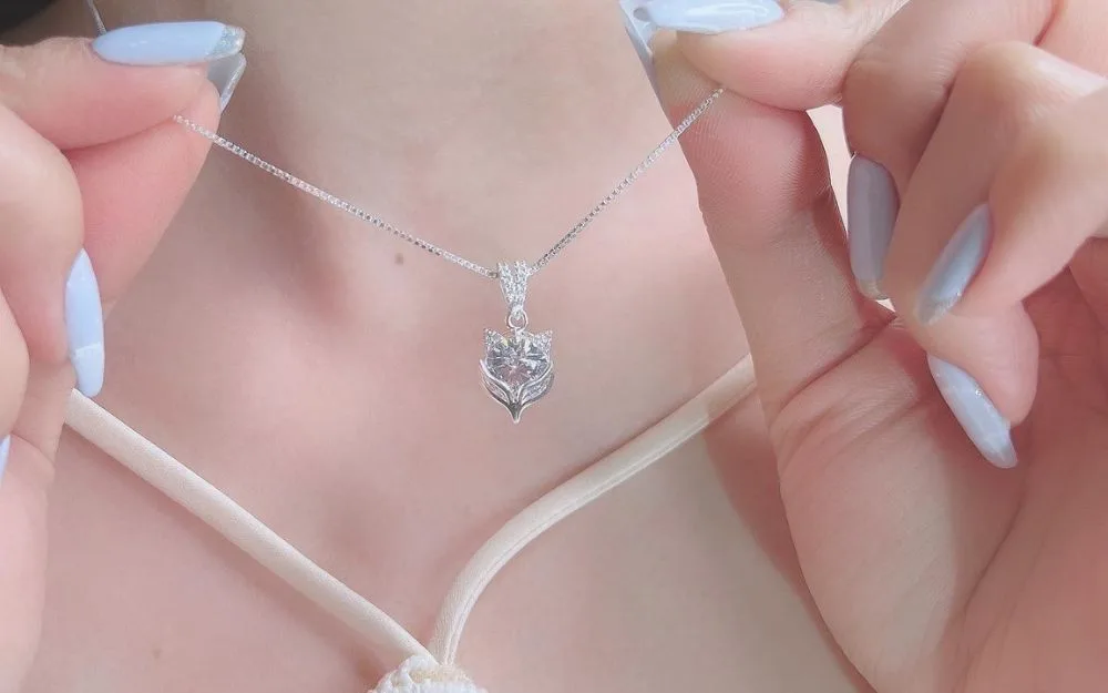 Mặt dây chuyền hồ ly có ý nghĩa gì