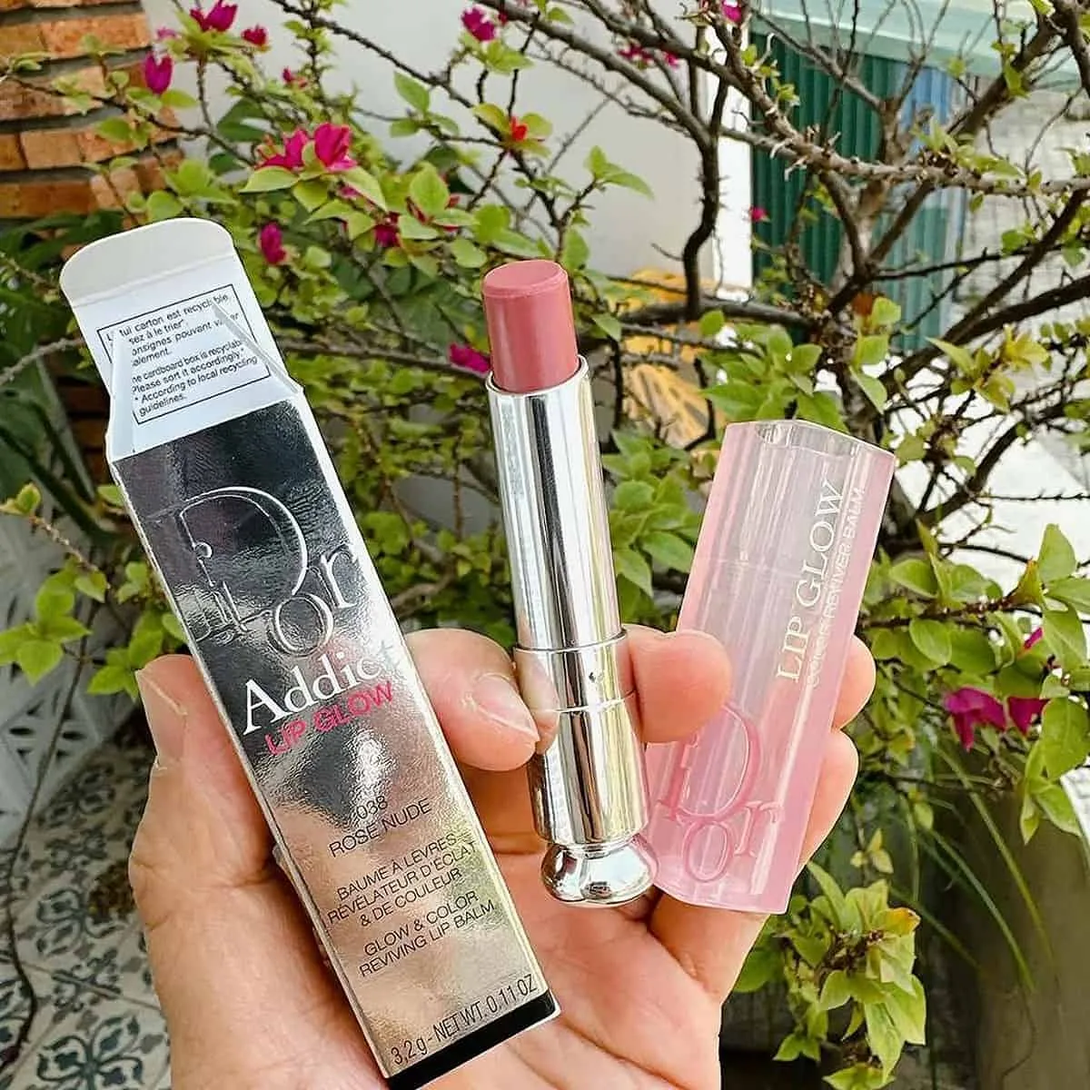Son dưỡng môi Dior