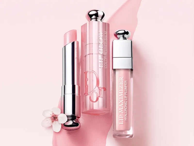 son dưỡng môi Dior