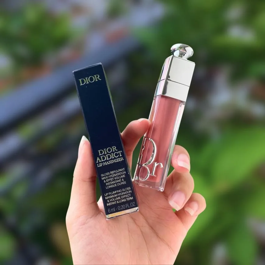 son dưỡng môi Dior