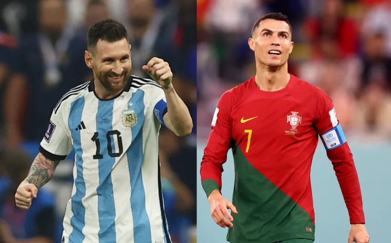 Tính đến ngày 14/7/2026, số bàn thắng của Messi và Ronaldo lần lượt là 919 và 976 bàn chính thức, giúp Cristiano Ronaldo dẫn trước 57 pha lập công.