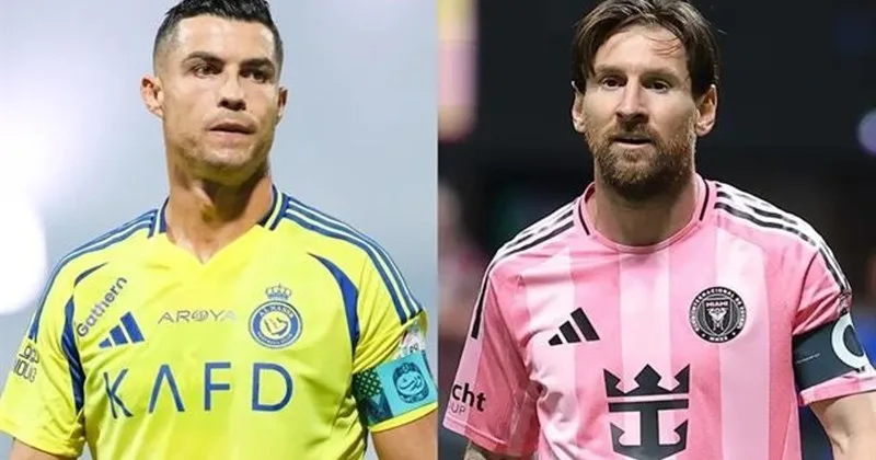 Số bàn thắng của Messi và Ronaldo phản ánh hai con đường khác nhau tới sự vĩ đại: một bên là khả năng tiến hóa và săn bàn, bên kia là kỹ thuật và sáng tạo.