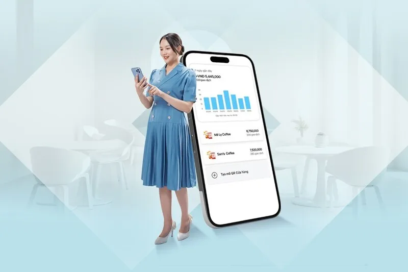 Tài khoản riêng giúp chủ hộ tách biệt dòng tiền kinh doanh và chi tiêu cá nhân để dễ quản lý