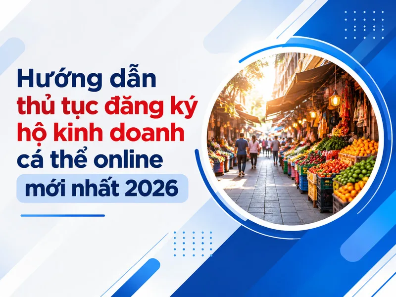 Đăng ký hộ kinh doanh giúp cá nhân và hộ gia đình hoạt động kinh doanh đúng quy định pháp luật.
