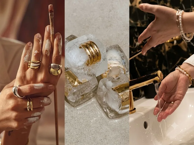 Bảo quản riêng từng món, tránh hóa chất mạnh và kiểm tra chấu giữ đá định kỳ giúp trang sức duy trì độ bền và vẻ sáng đẹp.