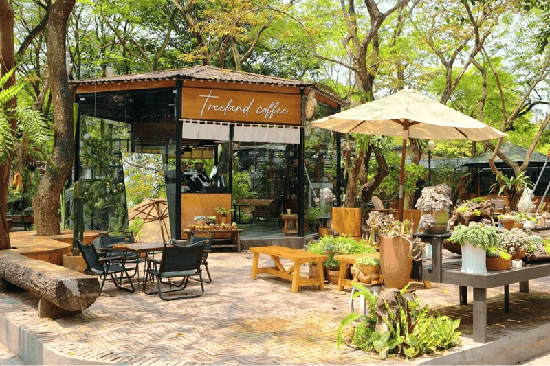 Khảo sát và lựa chọn mặt bằng kinh doanh có vị trí đắc địa, dễ tiếp cận.